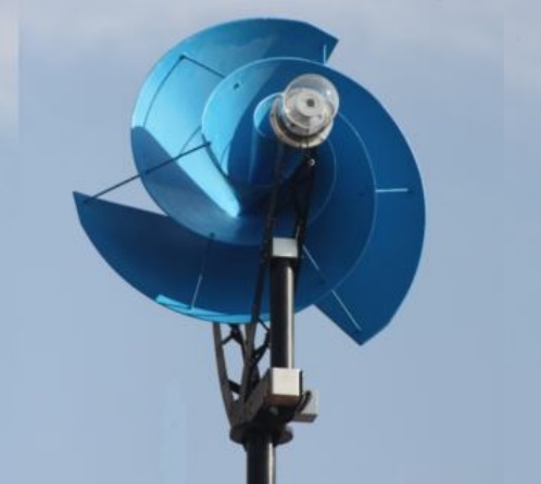 Vertical-axis wind turbines: what makes them better 